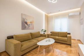 Dream Athens Stay Cozy 3BR with balcony